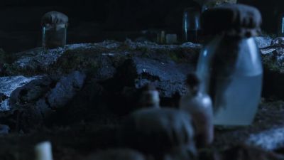 MAN: (Whispering)
We don't have much time. - Sleepy Hollow