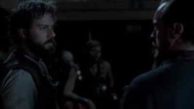 (man whistles) - Black Sails