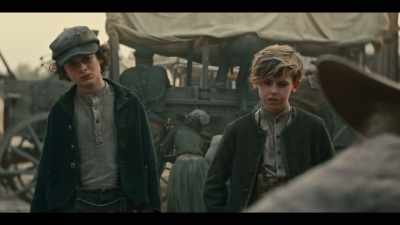 [man whistles] - Billy the Kid