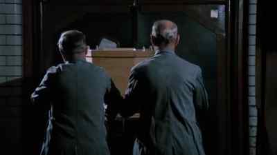 (MAN WHISTLING) - Get Carter
