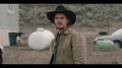 ♪ ♪ - White people just fucking take, take, take. - Yellowstone