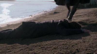 MAN: Who is he? - Once Upon a Time