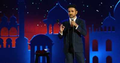 - [man] Whoo!
- [applause] - Vir Das: Abroad Understanding
