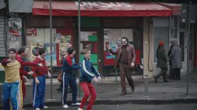 (MAN WHOOPS) - Comrade Detective