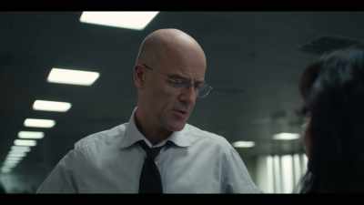 Man whose expertise is in, - Roadkill