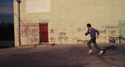 Man why are you chasing me - To Live and Die in L A