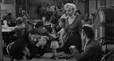 MAN WHY DO YOU SUPPOSE WALTER WANTS TO GET HER ALONE - A Bucket of Blood