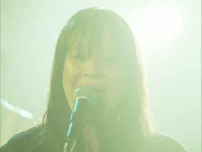 ♪ Man and wife are feasting
The time ♪ - Nico, 1988
