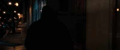 [man and woman arguing] - Death Wish