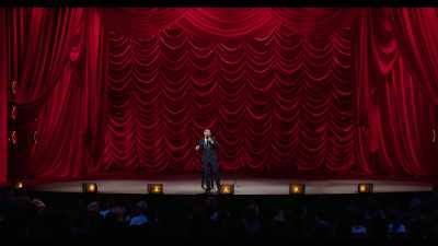 Man or woman. Man or woman. - Ronny Chieng: Asian Comedian Destroys America!