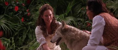 Man woman - The Jungle Book
