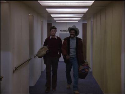 Man, you won't
believe the spot I've - The Love Boat