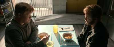 Man, it would be right here
and nobody would ever find it. - El Camino: A Breaking Bad Movie