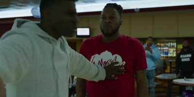 - Man, y'all need to squash this shit man. What y'all doin'? - Red Flagz