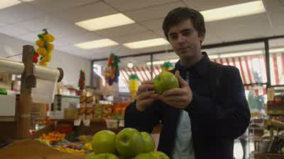 MAN: Yeah, and I'll never drive down that street again. - The Good Doctor