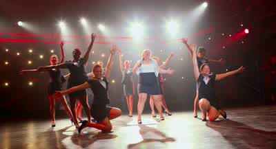 MAN: Yeah, Fat Amy. - Pitch Perfect