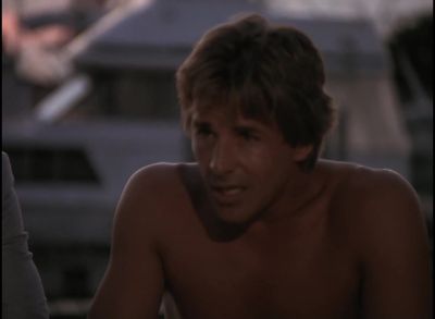 [ Man ] Yeah?
[ Rita ]
Is this Jimmy Yureka? - Miami Vice
