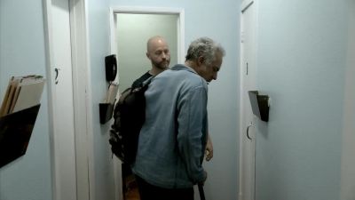 MAN:
Yeah. - Bosch