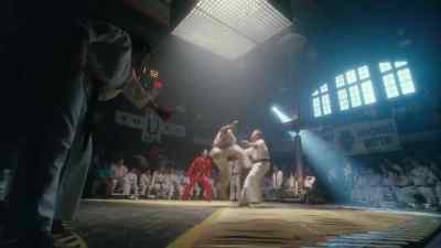 MAN: Yeah! - Double Dragon