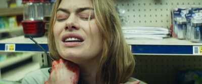 MAN: Yeah,
there's been a shooting - Night of the Hunted