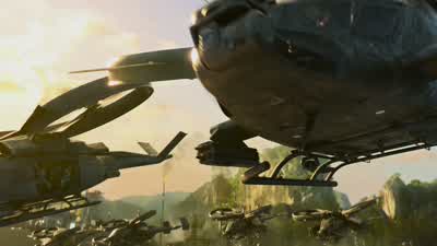 Yeah! Yeah! That's what I'm talking about! Yeah! Yeah! That's what I'm talking about, man! - Avatar