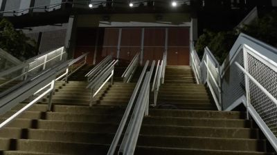 [Man yells] - Arrow