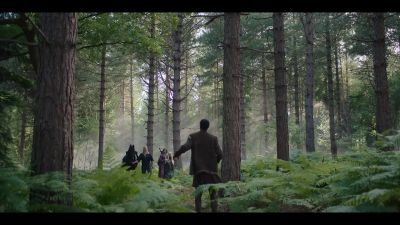 -[man] Yep, it's him all right.
-[Roach snorts] - The Witcher