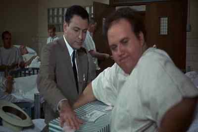 MAN:
Yes, ma'am. - The Heart Is a Lonely Hunter