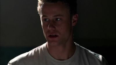        MAN:
               Yes or no? - CSI: Crime Scene Investigation
