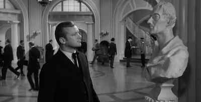 Man: Yes, Sir? - The Day They Robbed the Bank of England