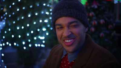 Man, if you had a tail,
you'd wag it. - The Dog Days of Christmas