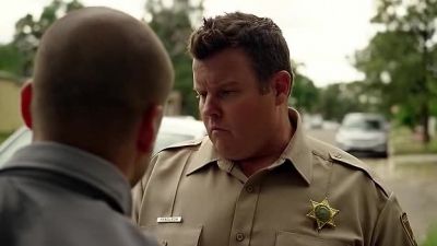 Man, you´d think by now
 you all would realize - Longmire