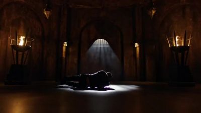 Man: You are Al Sah-him. - Arrow