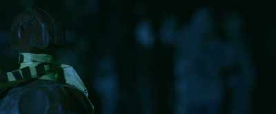 MAN: You are entering
a high security area. - The Immortal Wars: Resurgence