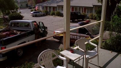 MAN: You boys get some rest.
WADE: Thanks, Pops. - True Blood