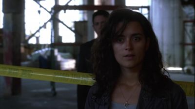 MAN:
You brought me here
for a reason. - NCIS