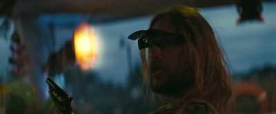 Man! You could've killed
a dolphin, Moon Dog. - The Beach Bum