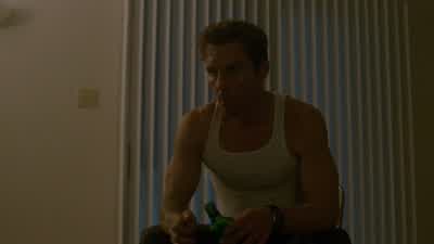 MAN: You don't want to do this. - True Detective