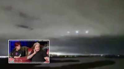 [man] You got to stop
cussing on this video. So-- - The Osbournes Want to Believe