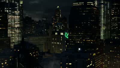 MAN: You guys have screwed me. - Gotham