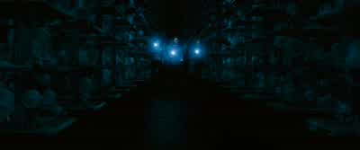MAN: You know, you really should learn to tell the difference between dreams... - Harry Potter and the Order of the Phoenix