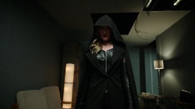 MAN: YOU LOST? - Arrow
