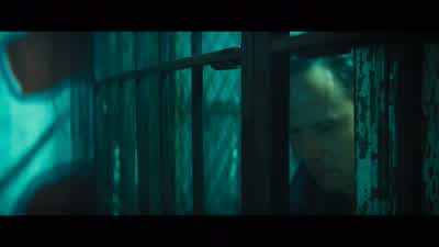MAN: You must be famished. - The Falcon and the Winter Soldier