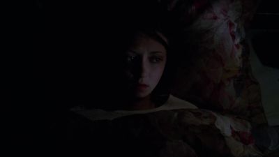 - (man) You never learn.
- (Karin) I'm sorry. Please, just don't yell. - The X-Files