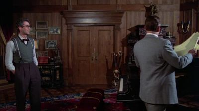 You play the piano - Movie Movie