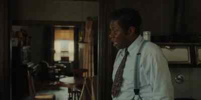 Man, when you put on that suit
and them shoes, - The Piano Lesson