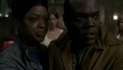Man, you really walked into the wrong place. - Supernatural