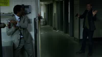 Man... you scared the hell out of me. - Marvel's Jessica Jones