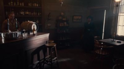 (man): You were supposed
to go with him! - Murdoch Mysteries