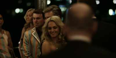 MAN: Your attention, everyone,
for a moment, please. - Romper Stomper